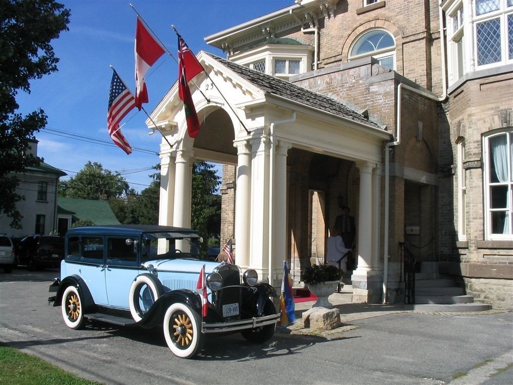 Perth Manor Boutique Hotel Eksteriør bilde